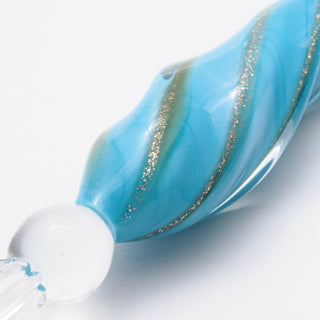 Guitar Glass Pen Twist