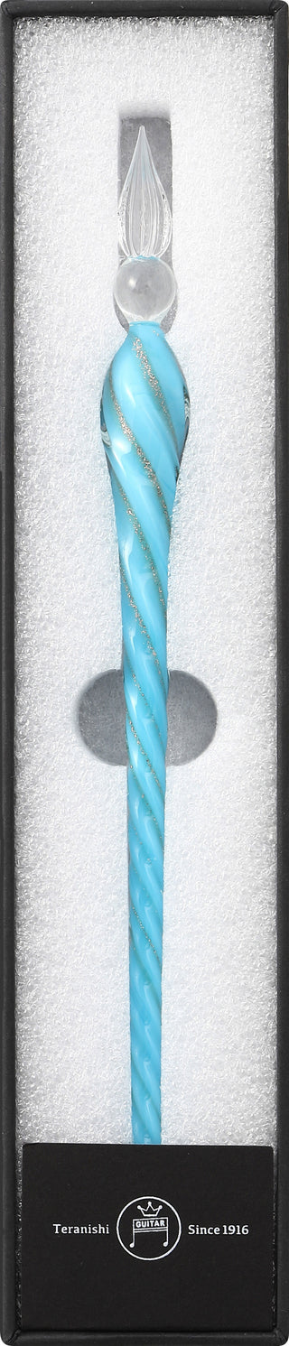 Guitar Glass Pen Twist