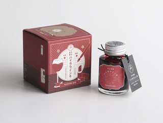 Guitar Taisho Roman Haikara Ink