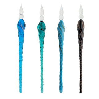 Guitar Glass Pen Twist