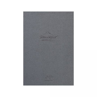 A5 [Tomoe River FP] Hardcover Notebook White 368 pages Plain / SAKAE Technical Paper