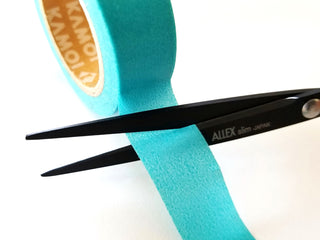ALLEX Slim Scissors 140 Fluorine Coated / Hayashi Cutlery