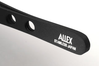 ALLEX Tweezers 21105 P-2F (Fluorine Coated) / Hayashi Cutlery