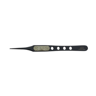 ALLEX Tweezers 21105 P-2F (Fluorine Coated) / Hayashi Cutlery