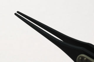 ALLEX Tweezers 21105 P-2F (Fluorine Coated) / Hayashi Cutlery