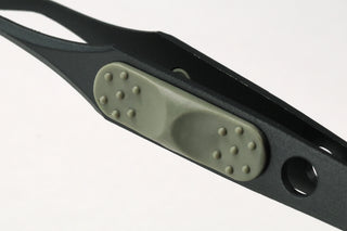 ALLEX  Tweezers 21111 P-4F (Fluorine Coated) / Hayashi Cutlery