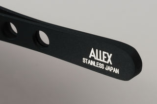 ALLEX  Tweezers 21111 P-4F (Fluorine Coated) / Hayashi Cutlery