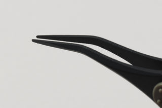 ALLEX  Tweezers 21111 P-4F (Fluorine Coated) / Hayashi Cutlery