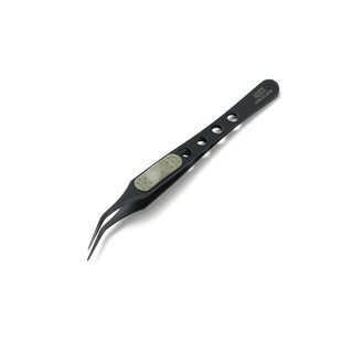 ALLEX  Tweezers 21111 P-4F (Fluorine Coated) / Hayashi Cutlery