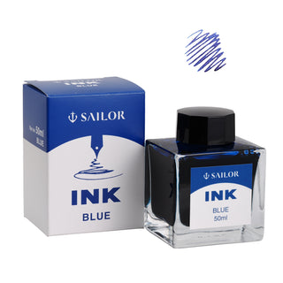 Bottled Ink For Fountain Pens 50mI / Sailor Fountain Pen