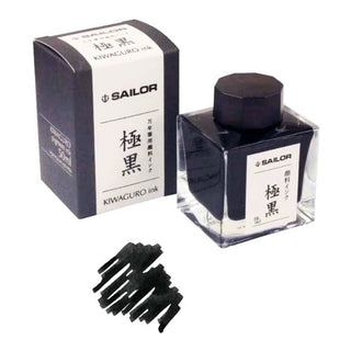 Bottled Ink For Fountain Pens 50ml / Sailor Fountain Pen