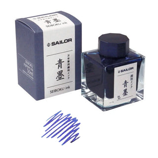 Bottled Ink For Fountain Pens 50ml / Sailor Fountain Pen