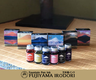 FUJIYAMA IRODORI / Teranishi Chemical Industry