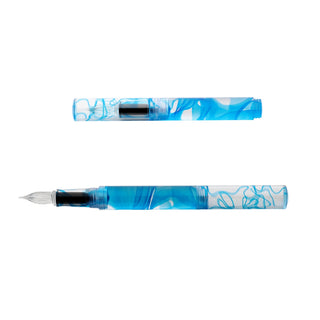 Guitar Glass Pen Aurora (With Cap) / Teranishi Chemical Industry
