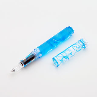 Guitar Glass Pen Aurora (With Cap) / Teranishi Chemical Industry