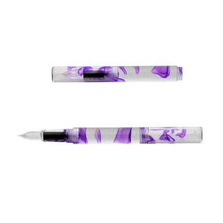 Guitar Glass Pen Aurora (With Cap) / Teranishi Chemical Industry
