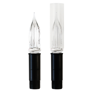 Guitar Glass Pen Aurora Replacement Nib (For Cap Model) / Teranishi Chemical Industry