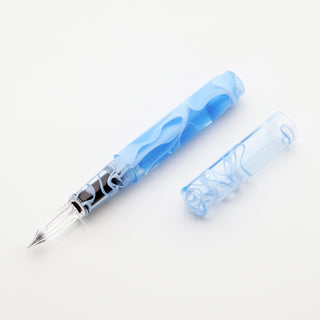 Guitar Glass Pen Aurora (With Cap) / Teranishi Chemical Industry