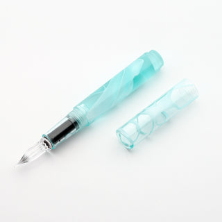 Guitar Glass Pen Aurora (With Cap) / Teranishi Chemical Industry
