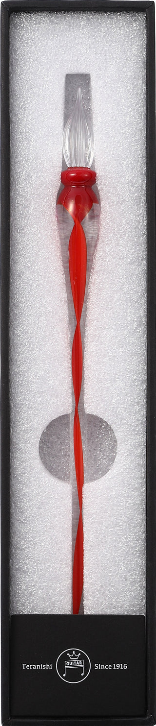Guitar Glass Pen Ribbon / Teranishi Chemical Industry