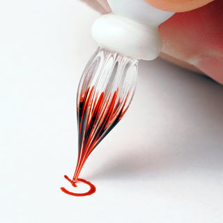 Guitar Glass Pen Ribbon / Teranishi Chemical Industry