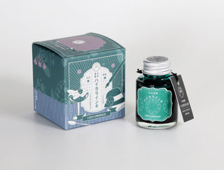 Guitar Taisho Roman Haikara Ink / Teranishi Chemical Industry