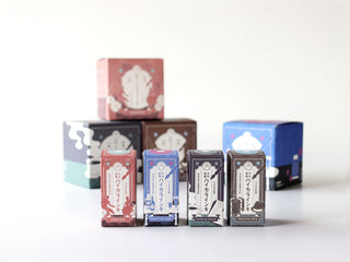 Guitar Taisho Roman Haikara Ink 4-Color Set