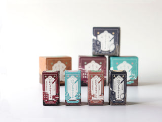 Guitar Taisho Roman Haikara Ink 4-Color Set