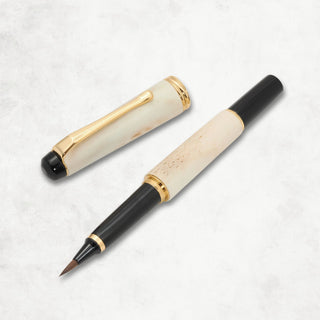 Kuretake Fountain Brush Pen Yume Ginga Deer Antler by Kuretake