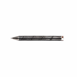 Kurogane Kazura Maki-hari Ballpoint Pen Forged Finish / Inoue Tool Works