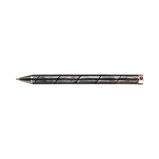 Kurogane Kazura Maki-hari Ballpoint Pen Forged Finish / Inoue Tool Works
