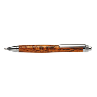 Precious Wood Ash Burl Thick Urushi-Finished Pen / ALTE MEISTER