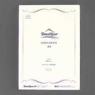 [Tomoe River FP] Loose Sheets 52gsm Plain / SAKAE Technical Paper