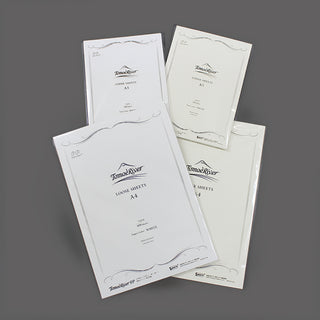 [Tomoe River FP] Loose Sheets 52gsm Plain / SAKAE Technical Paper