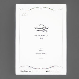 [Tomoe River FP] Loose Sheets 52gsm Plain / SAKAE Technical Paper