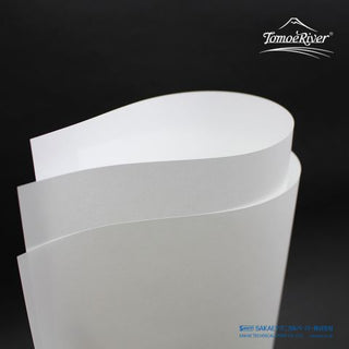 [Tomoe River FP] Loose Sheets 52gsm Plain / SAKAE Technical Paper