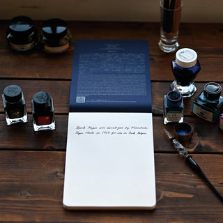 WRITING PAD A5 / BANK PAPER / YAMAMOTO PAPER