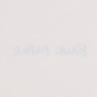 WRITING PAD A5 / BANK PAPER / YAMAMOTO PAPER